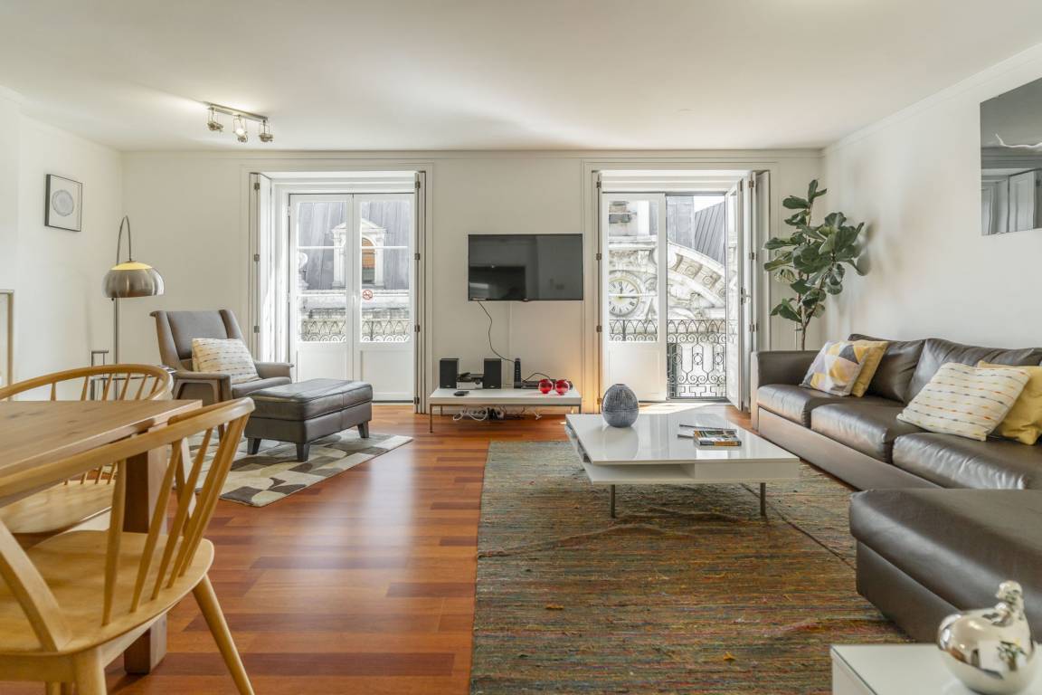 110 M² Apartment ∙ 3 Bedrooms ∙ 10 Guests - Lizbon