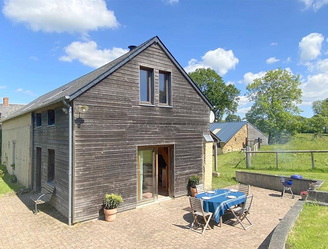 110 m&sup2; G&icirc;te 3 Schlafzimmer 6 G&auml;ste