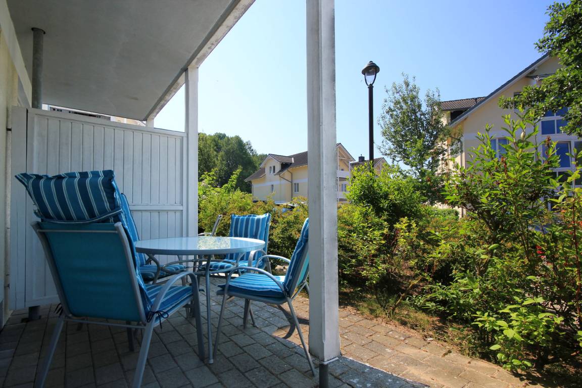 49 m² Ferienwohnung ∙ 1 Schlafzimmer ∙ 4 Gäste – Bild 15