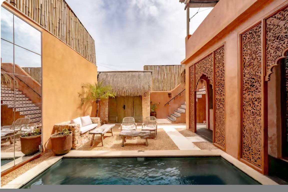 220 M² Apartment ∙ 3 Bedrooms ∙ 6 Guests - Uluwatu