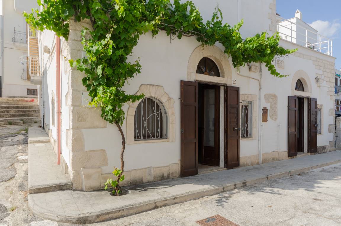 180 M² Casa Vacanza ∙ 3 Camere Da Letto ∙ 8 Ospiti - Mattinata