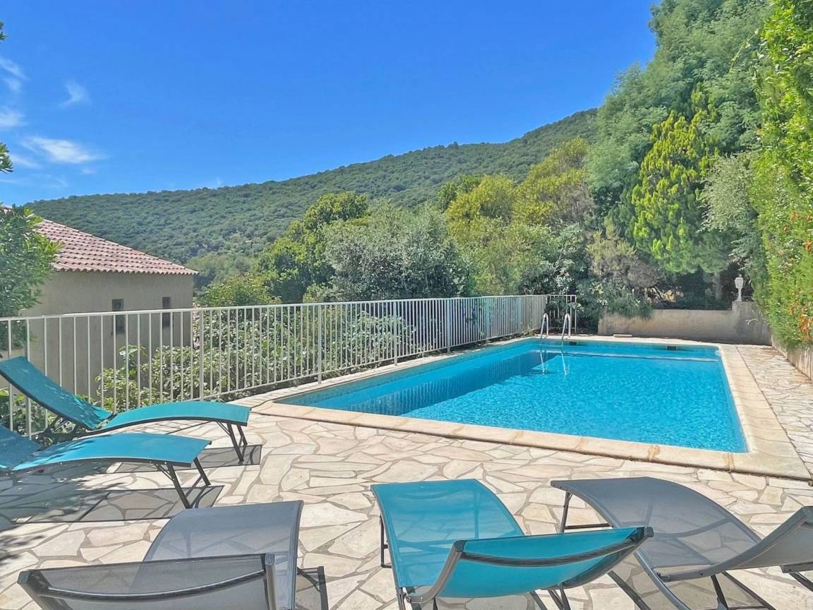 147 M² Casa ∙ 4 Habitaciones ∙ 8 Huéspedes - Cavalaire-sur-Mer