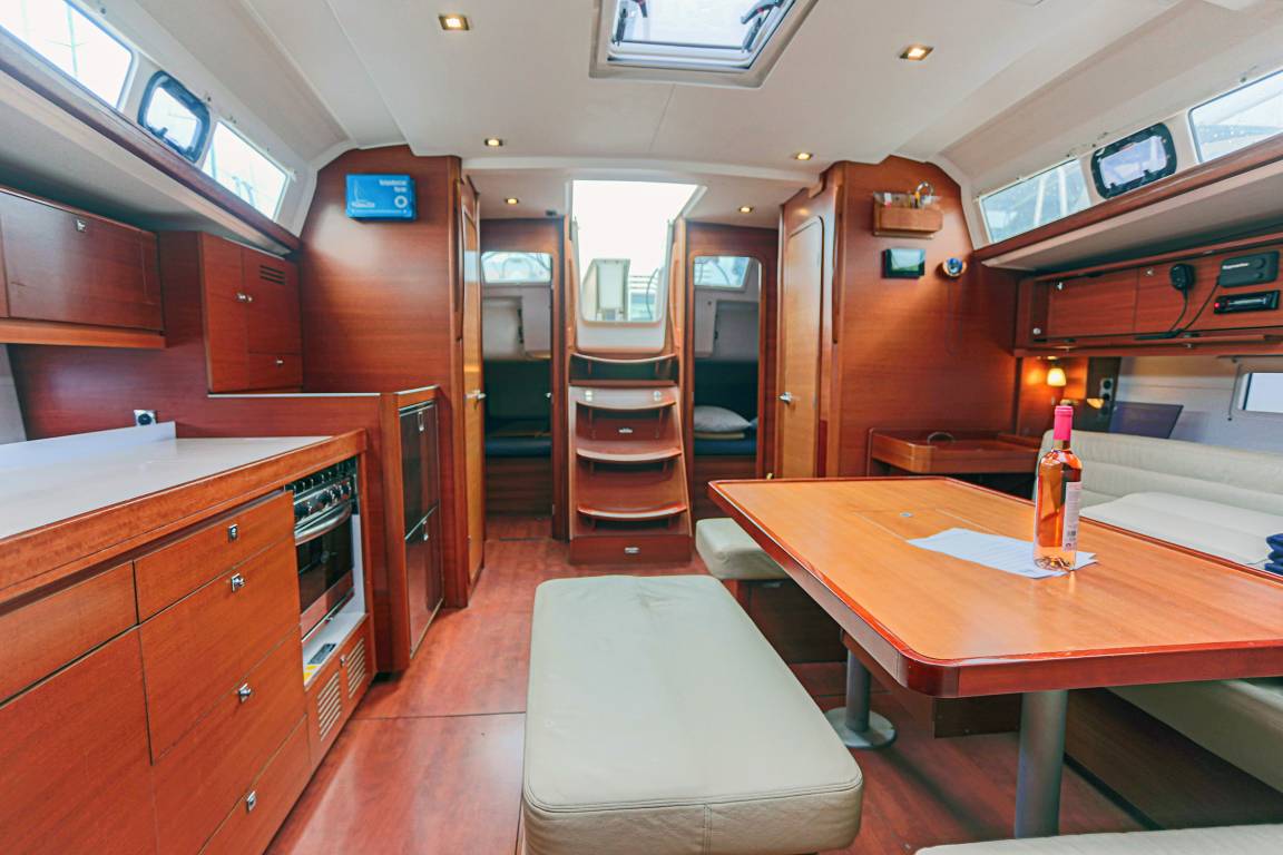 14 M² Péniche ∙ 3 Chambres ∙ 6 Personnes - Rhodes
