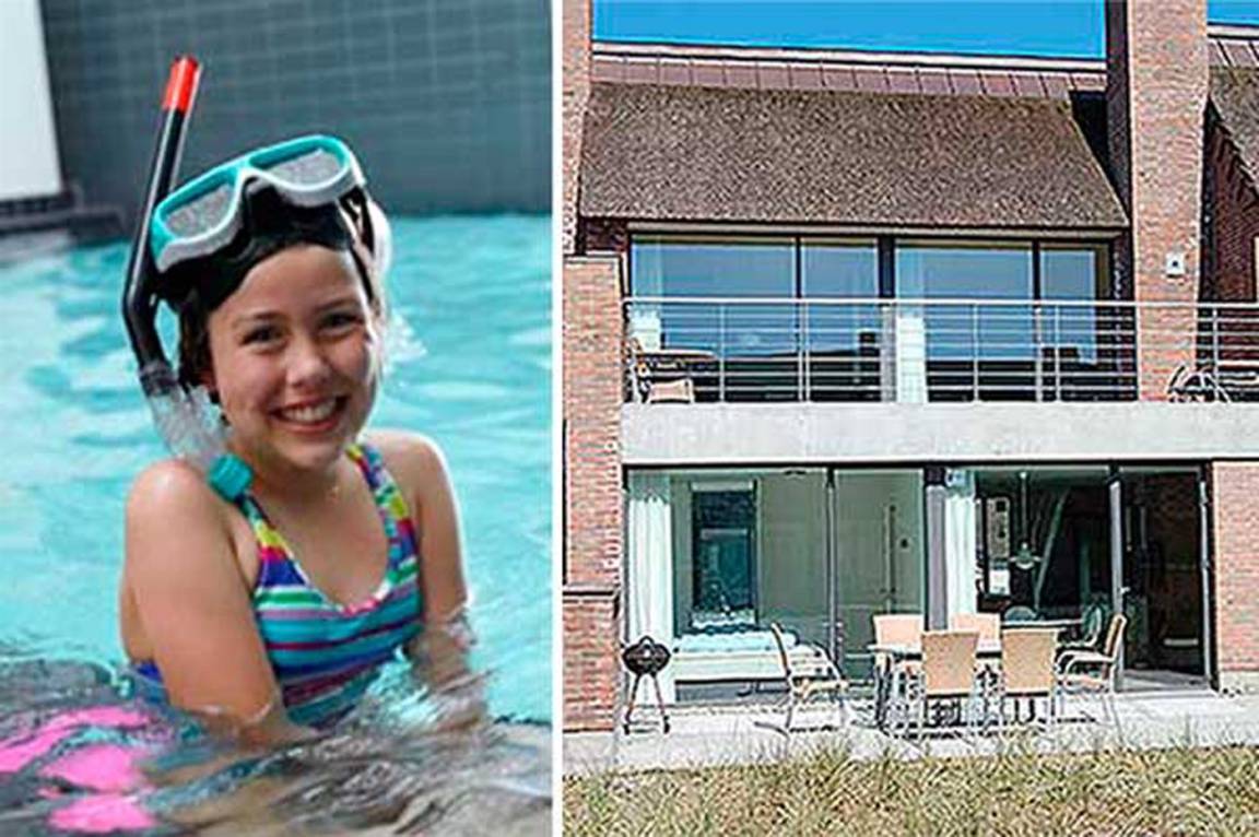 110 m&sup2; Ferienhaus 2 Schlafzimmer 6 G&auml;ste