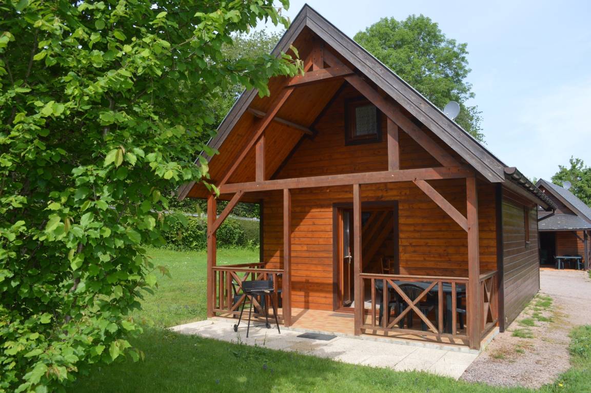 60 M² Dom ∙ 2 Sypialnie ∙ 6 Gości - Lisieux
