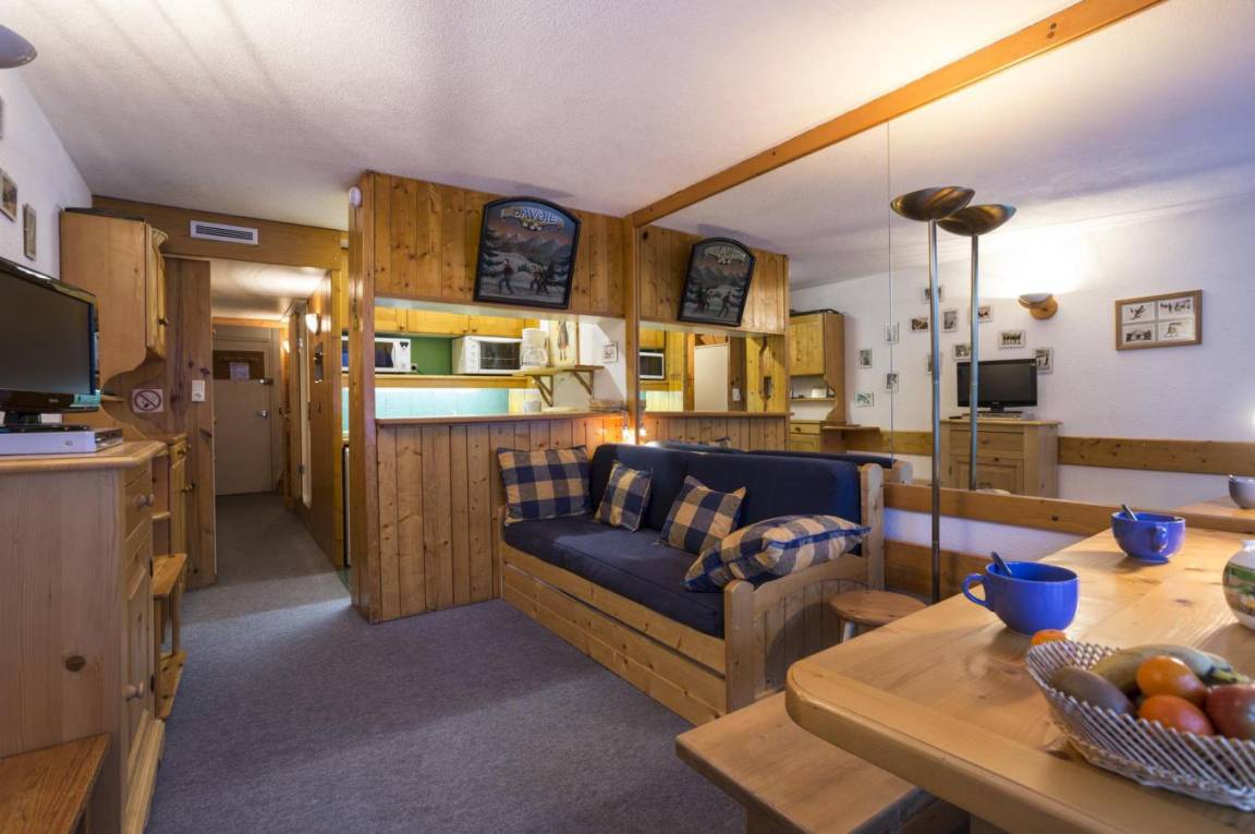 27 m&sup2; Studio 1 Schlafzimmer 5 G&auml;ste
