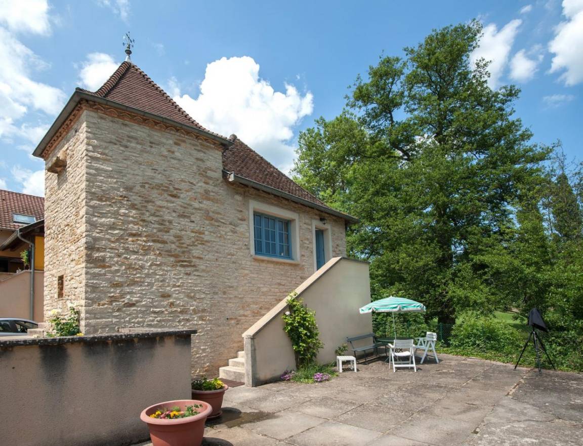 51 m&sup2; G&icirc;te 1 Schlafzimmer 4 G&auml;ste
