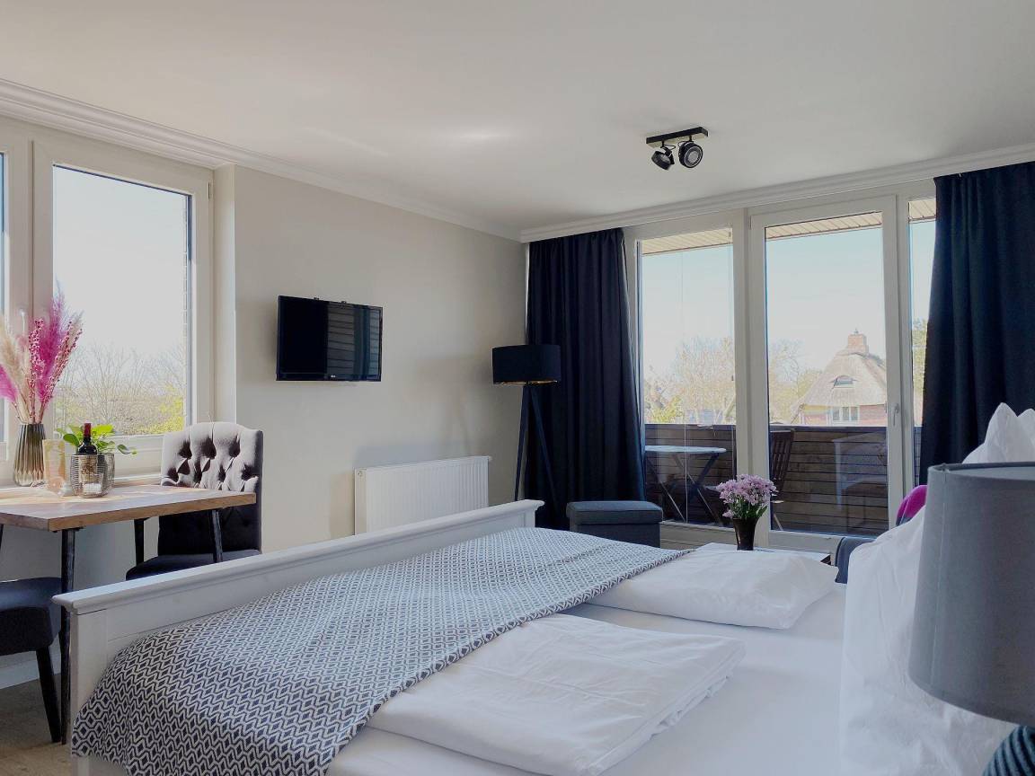 38 M² Apartment ∙ 1 Bedroom ∙ 2 Guests - Sylt