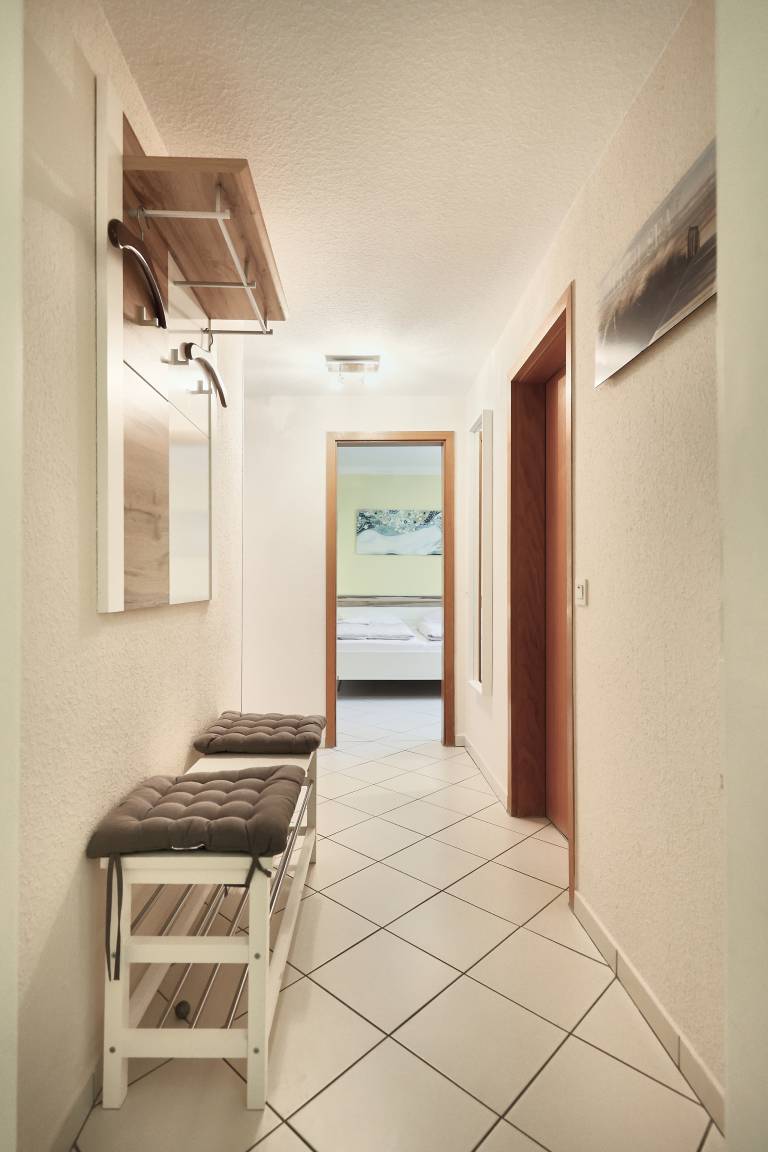 62 m² Ferienwohnung ∙ 1 Schlafzimmer ∙ 3 Gäste – Bild 10