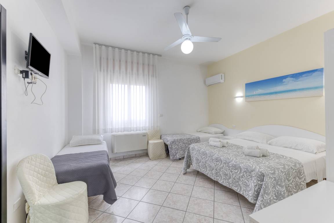 25 M² Lodge ∙ 1 Bedroom ∙ 4 Guests - Torre San Giovanni