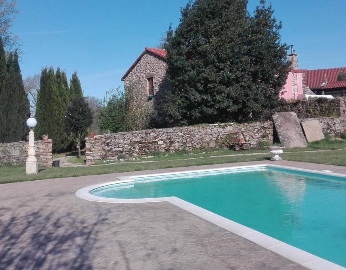 400 M² Ferienhaus ∙ 5 Schlafzimmer ∙ 10 Gäste - Santiago de Compostela