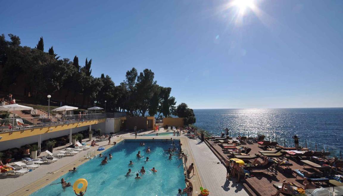 35 M² Apartment ∙ 1 Bedroom ∙ 4 Guests - Fažana