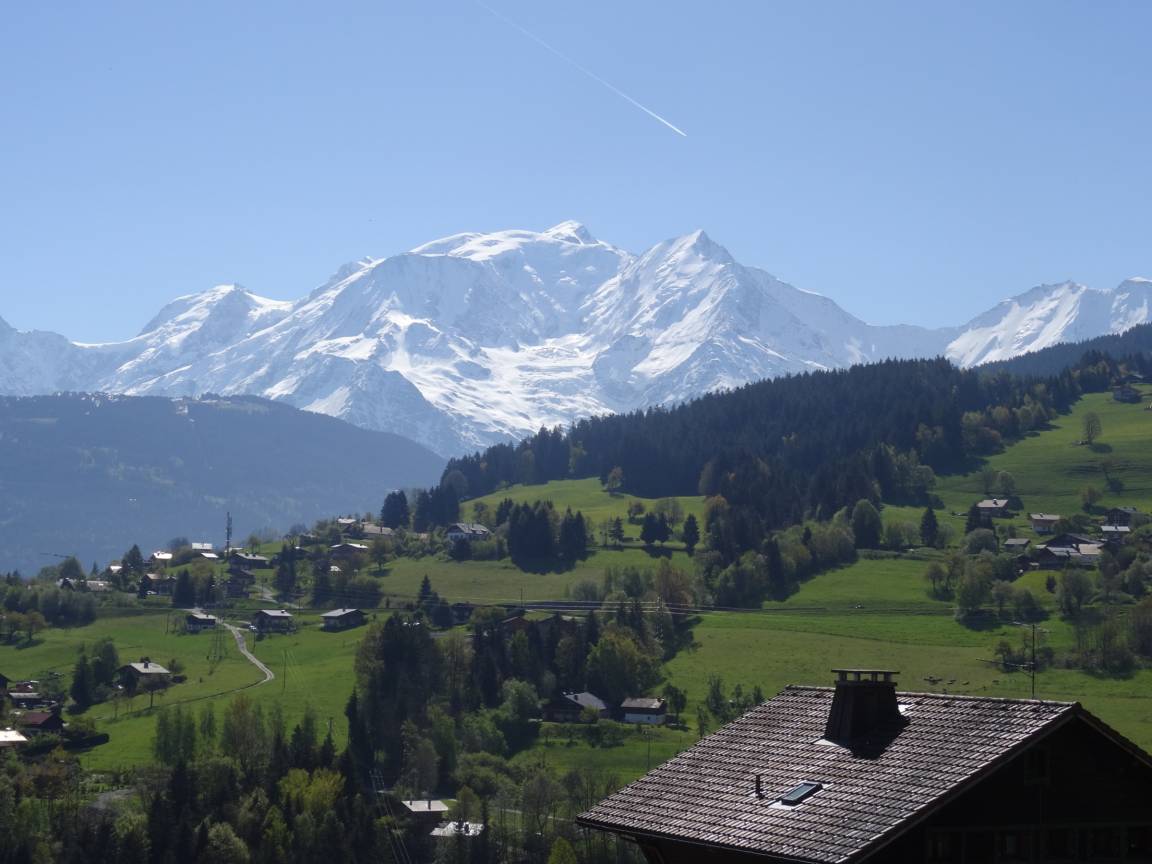 50 M² Appartement ∙ 1 Chambre ∙ 6 Personnes - Combloux