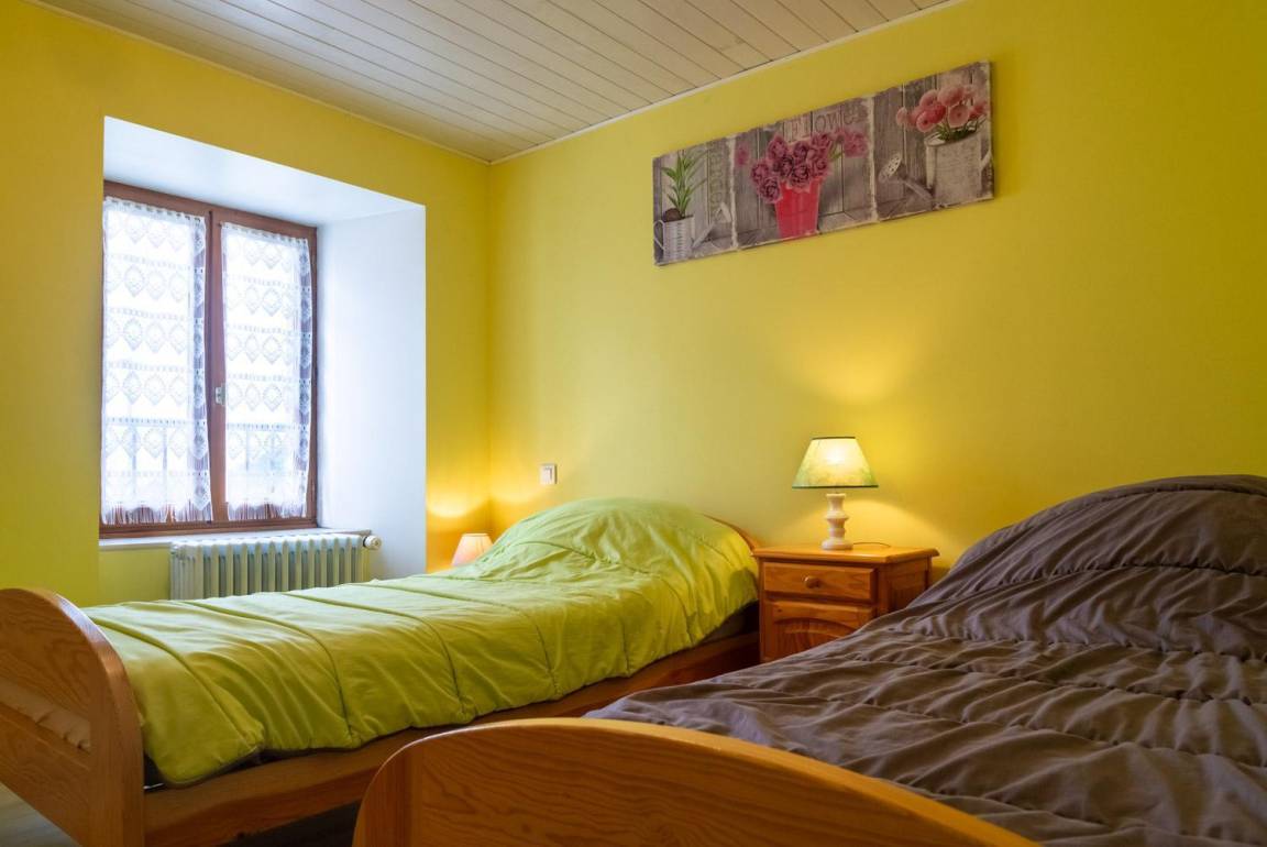 120 m² Gîte ∙ 3 Schlafzimmer ∙ 6 Gäste – Bild 34
