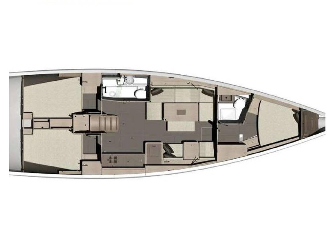 12 M² Casa Flotante ∙ 2 Habitaciones ∙ 4 Huéspedes - Olbia