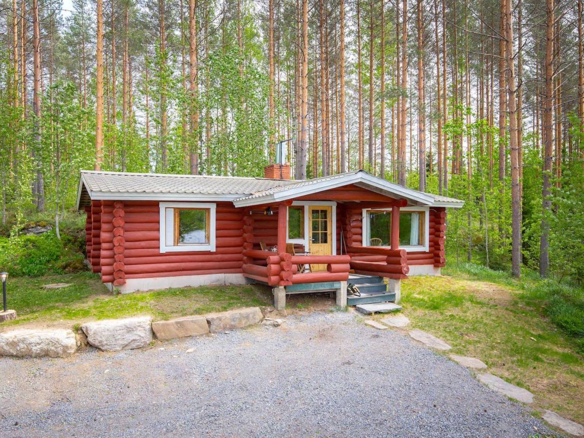 55 M² House ∙ 2 Bedrooms ∙ 4 Guests - Mikkeli