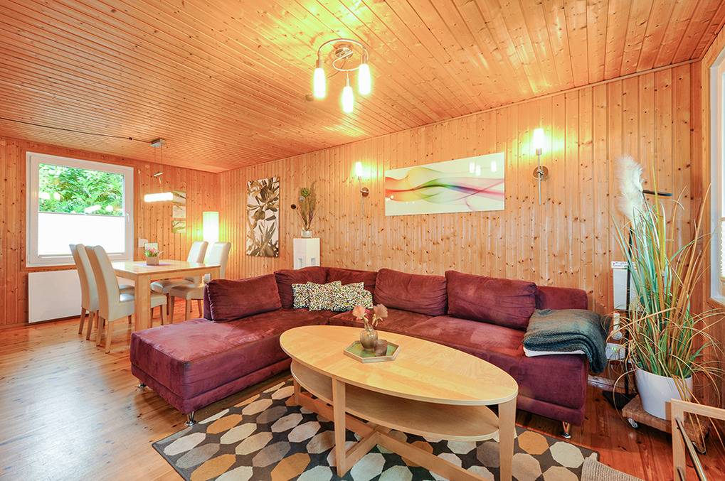 70 m² Ferienhaus ∙ 2 Schlafzimmer ∙ 5 Gäste – Bild 5