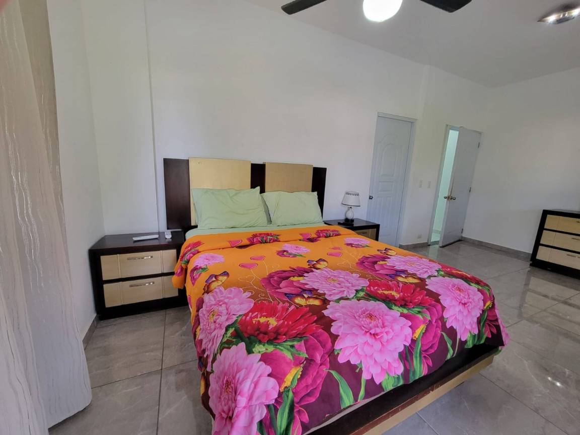 70 M² Apartamento ∙ 1 Habitación ∙ 2 Huéspedes - Cabarete
