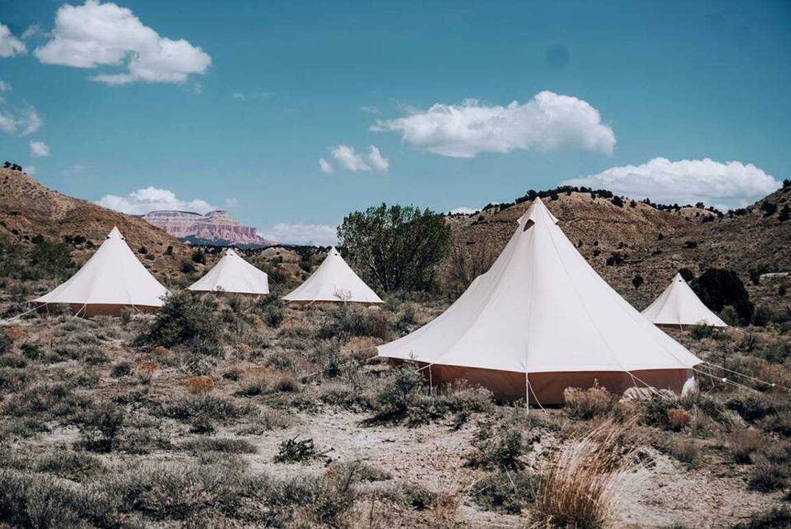 Camping ∙ 1 Bedroom ∙ 3 Guests - Bryce Canyon National Park, UT