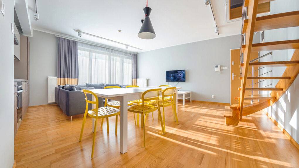 80 m² Ferienwohnung ∙ 3 Schlafzimmer ∙ 7 Gäste – Bild 3