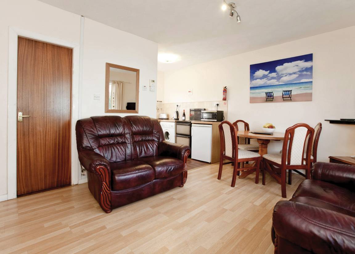 Bungalow ∙ 2 Chambres ∙ 3 Personnes - Holyhead