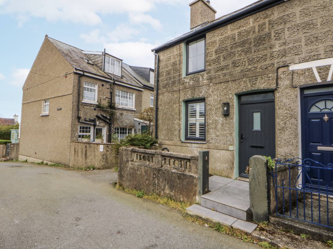 Cottage ∙ 2 Bedrooms ∙ 4 Guests - Criccieth