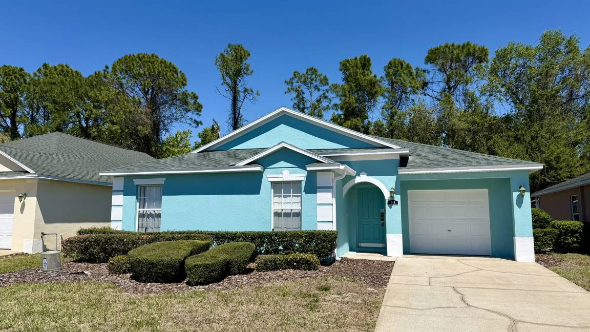 166 M² Casa ∙ 5 Habitaciones ∙ 10 Huéspedes - Haines City, FL