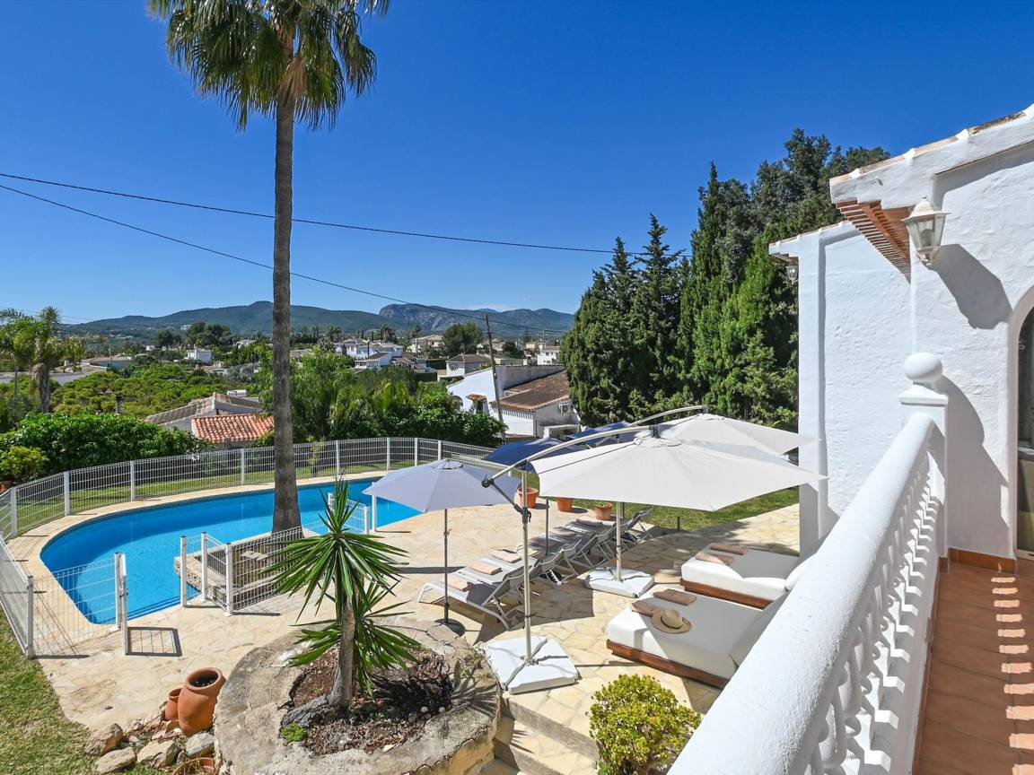 250 M² Villa ∙ 3 Habitaciones ∙ 6 Huéspedes - Jávea