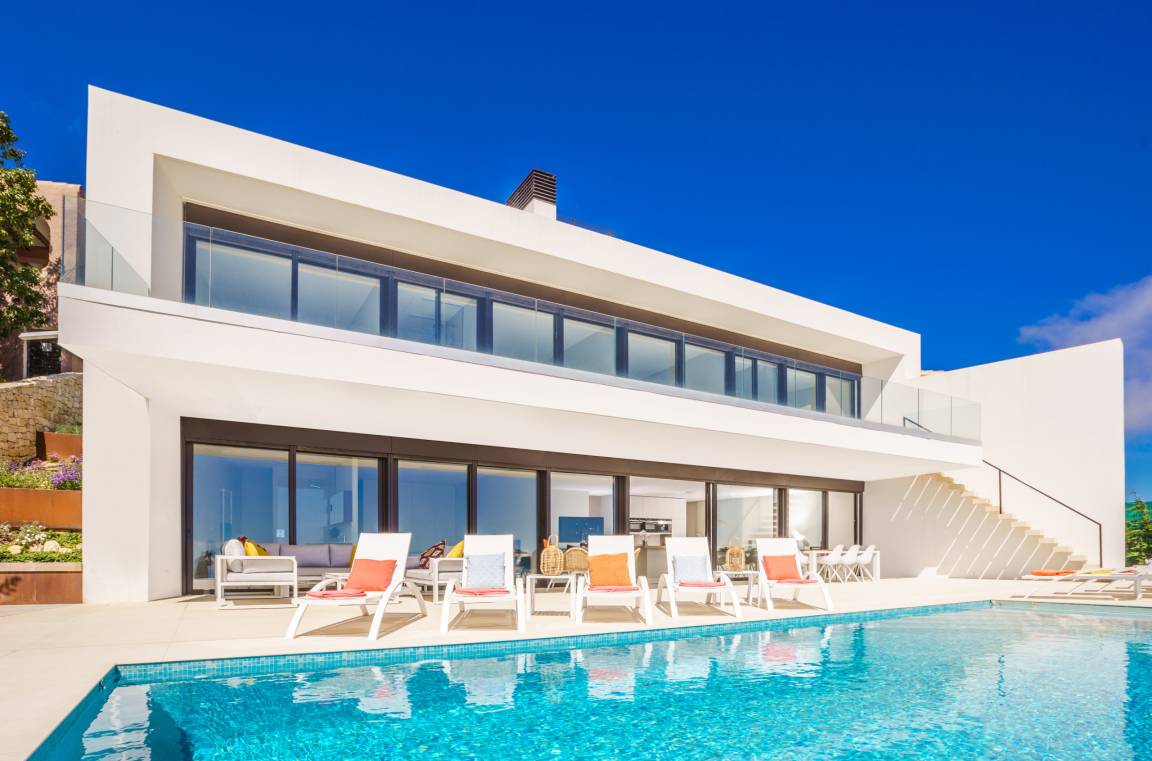 313 M² Villa ∙ 5 Bedrooms ∙ 10 Guests - Benitachell