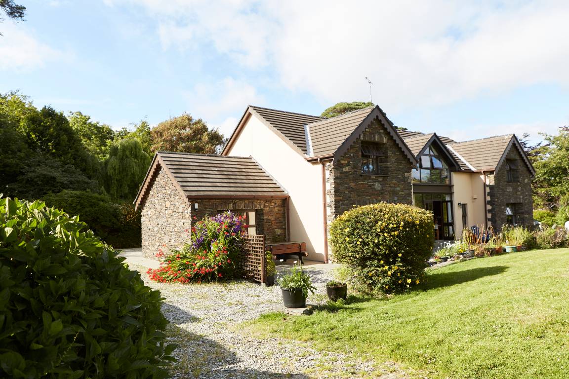 52 M² Apartment ∙ 2 Bedrooms ∙ 4 Guests - Skibbereen