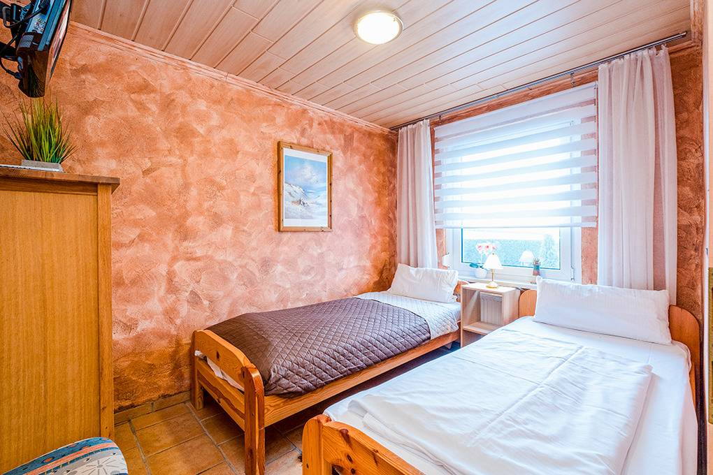 50 m² Ferienhaus ∙ 2 Schlafzimmer ∙ 4 Gäste – Bild 8