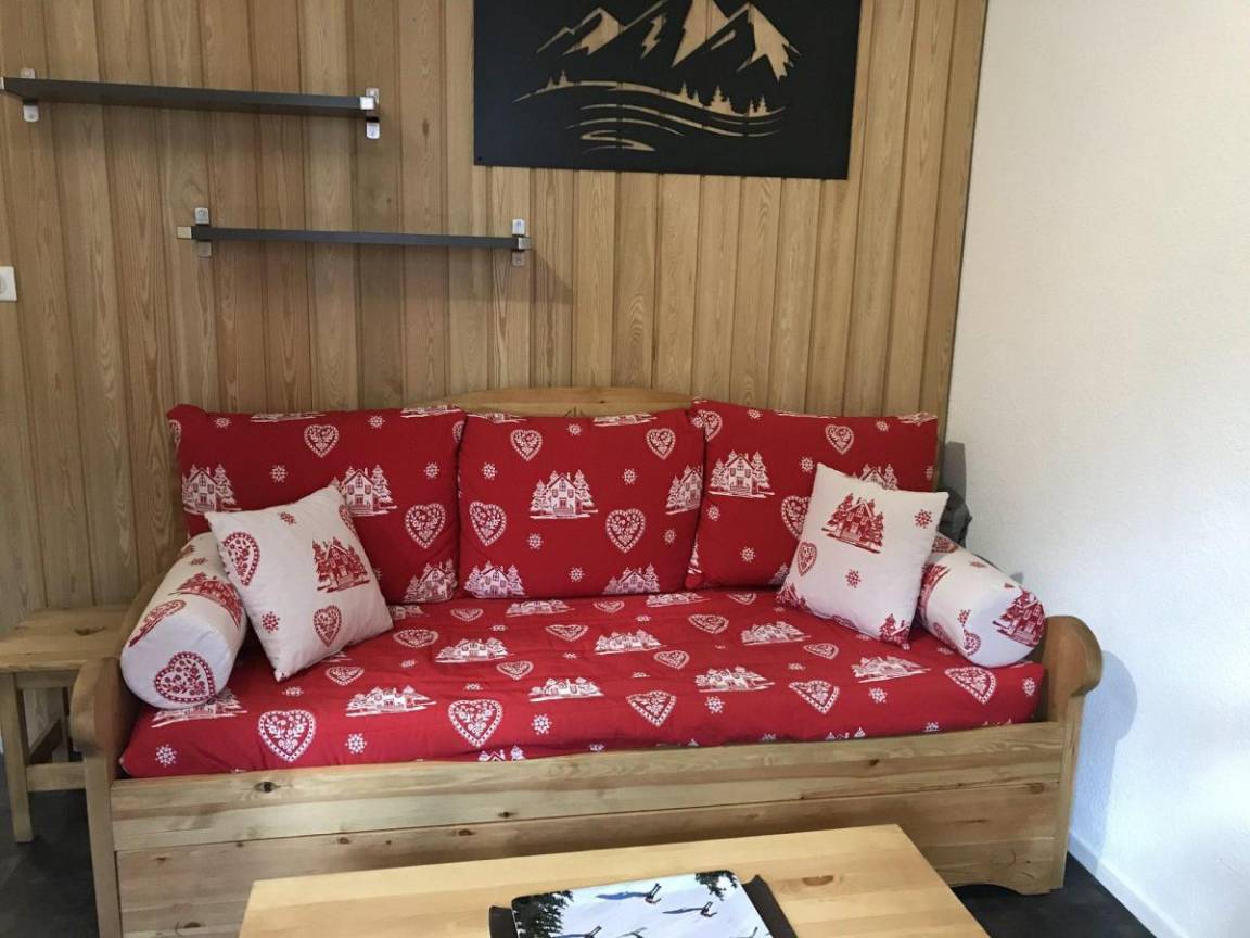 27 m&sup2; Studio 1 Schlafzimmer 4 G&auml;ste