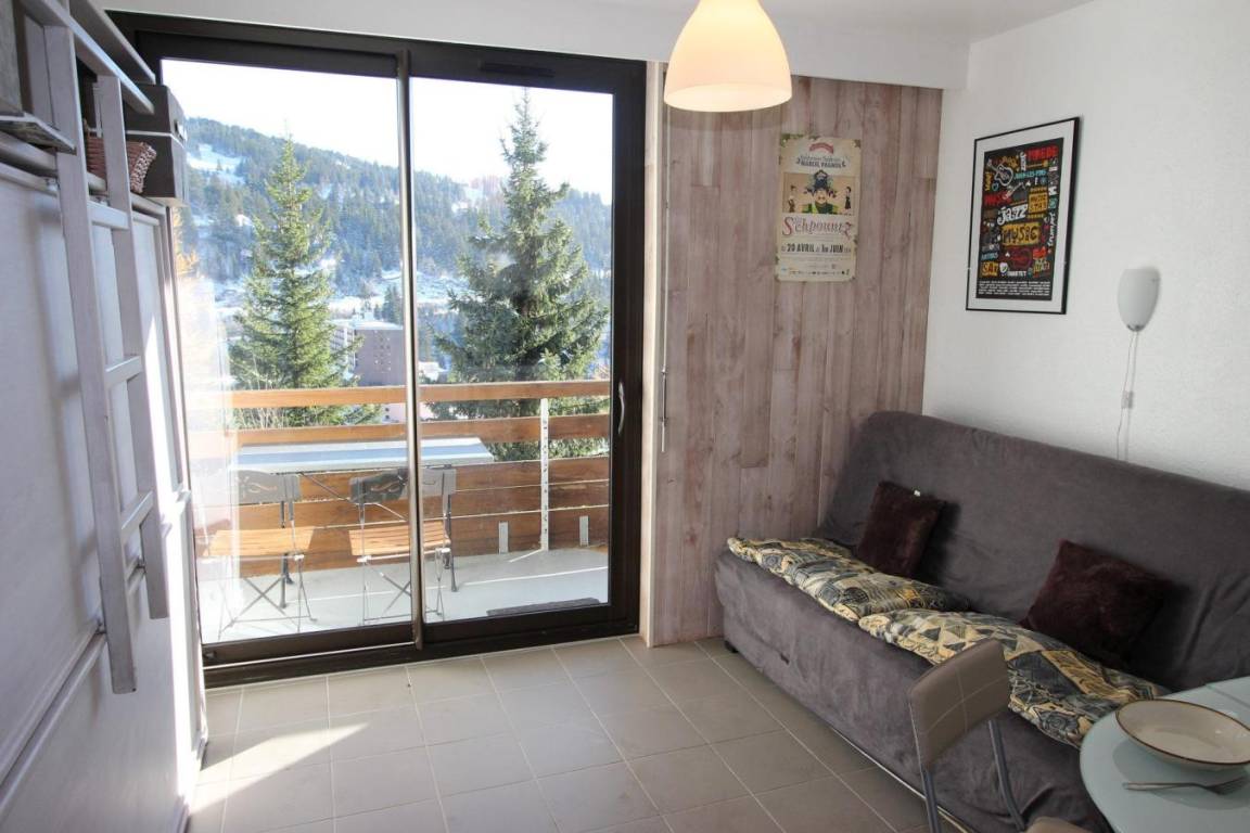 18 m&sup2; Studio 1 Schlafzimmer 3 G&auml;ste