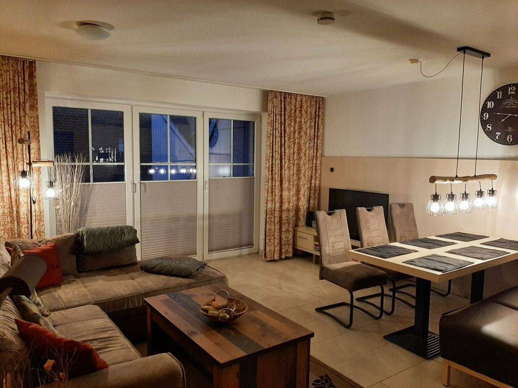 75 M² Ferienhaus ∙ 3 Schlafzimmer ∙ 6 Gäste - Butjadingen