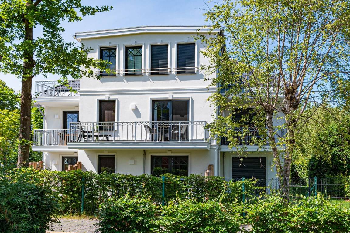 44 m&sup2; Ferienwohnung 1 Schlafzimmer 2 G&auml;ste