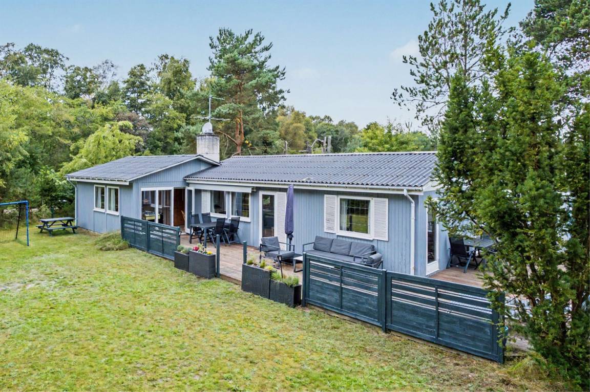 96 m&sup2; Ferienhaus 3 Schlafzimmer 6 G&auml;ste