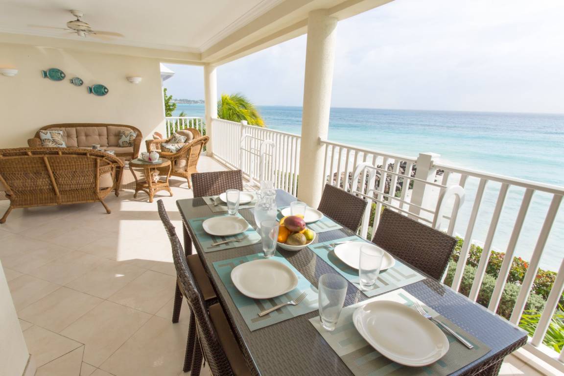 Villa ∙ 3 Habitaciones ∙ 6 Huéspedes - Barbados