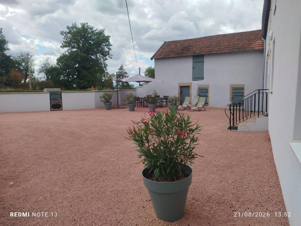 137 m&sup2; G&icirc;te 3 Schlafzimmer 6 G&auml;ste