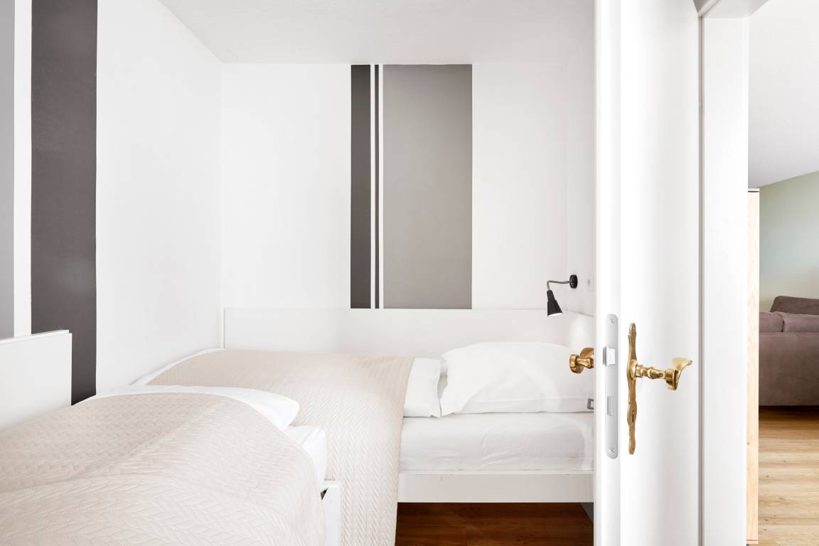 55 m² Ferienwohnung ∙ 2 Schlafzimmer ∙ 4 Gäste – Bild 15