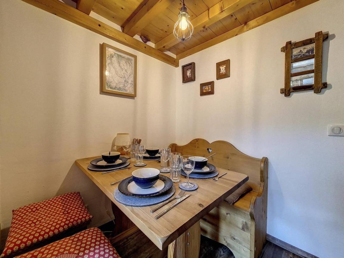 22 m² Ferienwohnung ∙ 1 Schlafzimmer ∙ 4 Gäste – Bild 11
