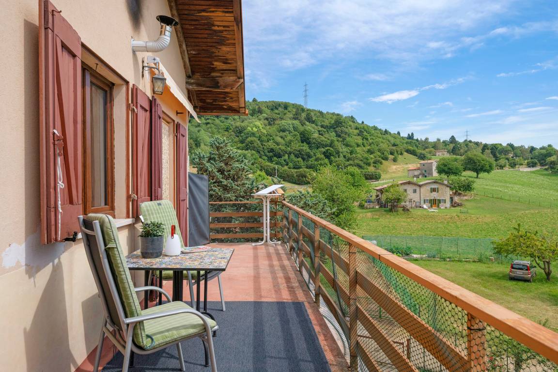 55 M² Ferienwohnung ∙ 2 Schlafzimmer ∙ 4 Gäste - Malcesine