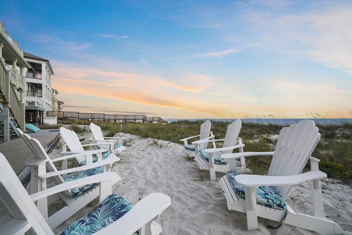 465 M² Maison De Vacances ∙ 8 Chambres ∙ 20 Personnes - Destin, FL