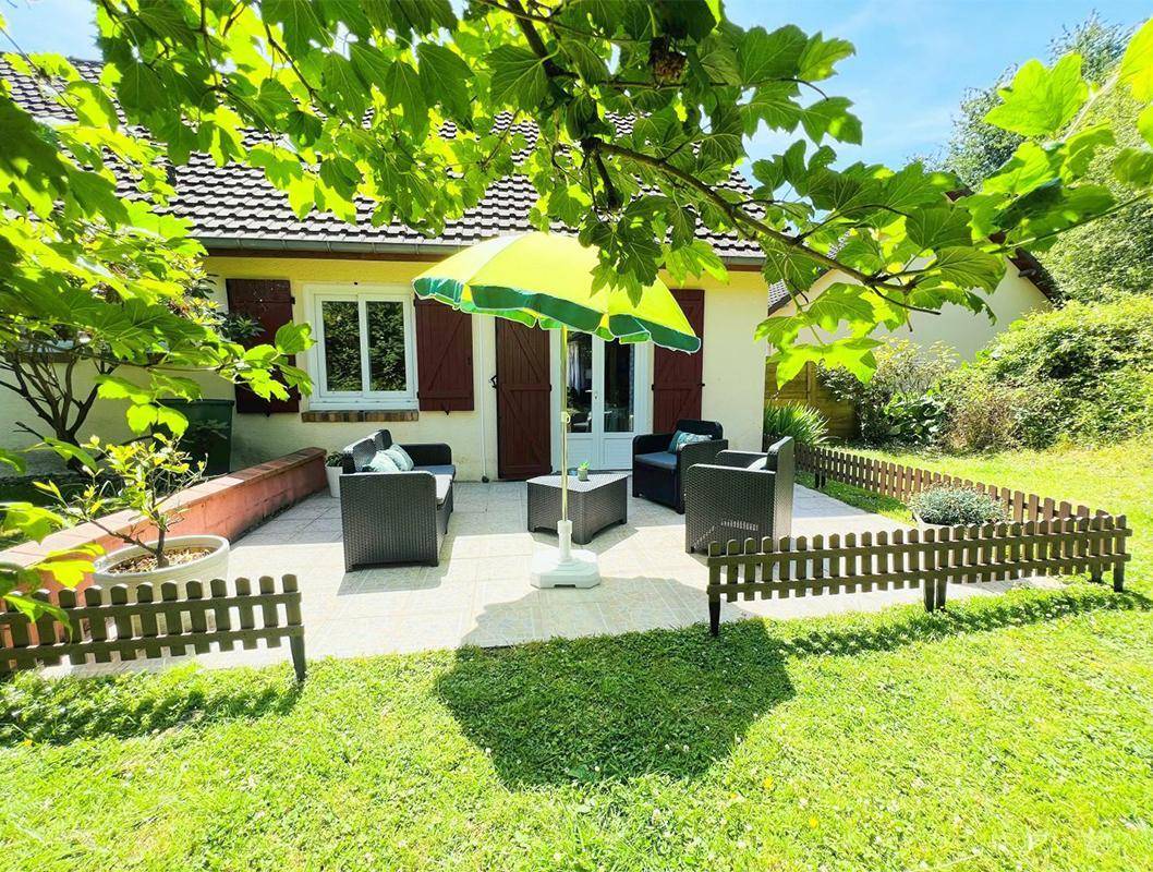 85 m&sup2; G&icirc;te 2 Schlafzimmer 4 G&auml;ste