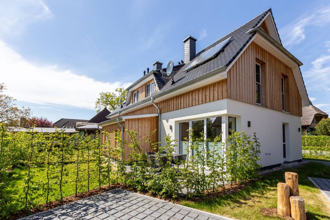 90 M² Huis ∙ 2 Slaapkamers ∙ 4 Gasten - Barth
