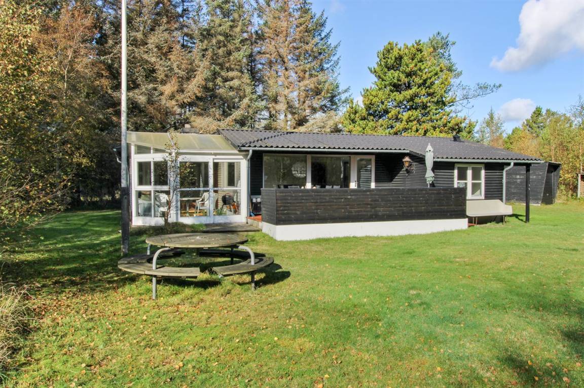 95 m&sup2; Ferienhaus 2 Schlafzimmer 4 G&auml;ste