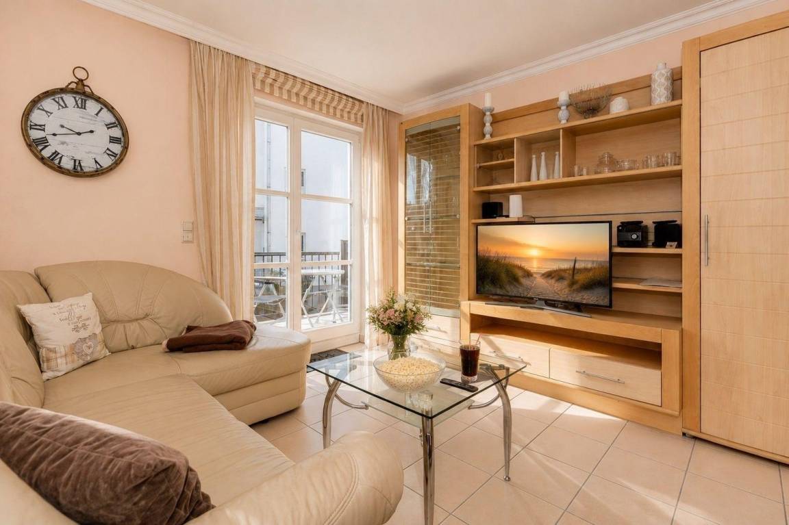 75 m&sup2; Ferienwohnung 1 Schlafzimmer 4 G&auml;ste