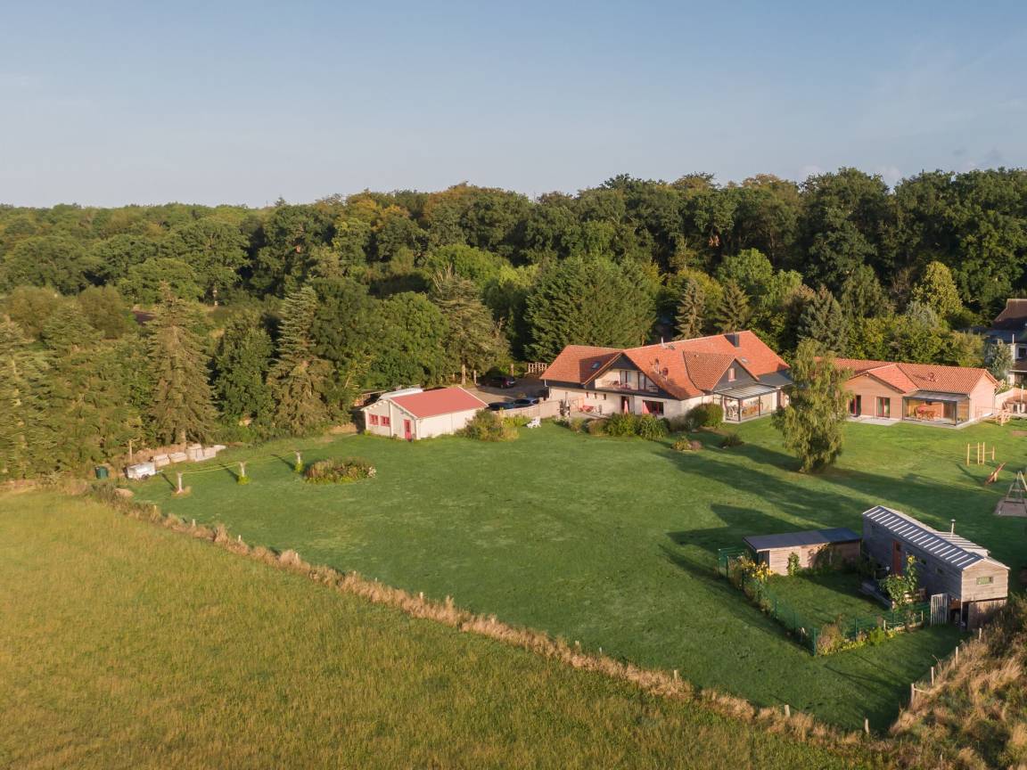 300 M² Ferienwohnung ∙ 4 Schlafzimmer ∙ 13 Gäste - Kellenhusen (Ostsee)