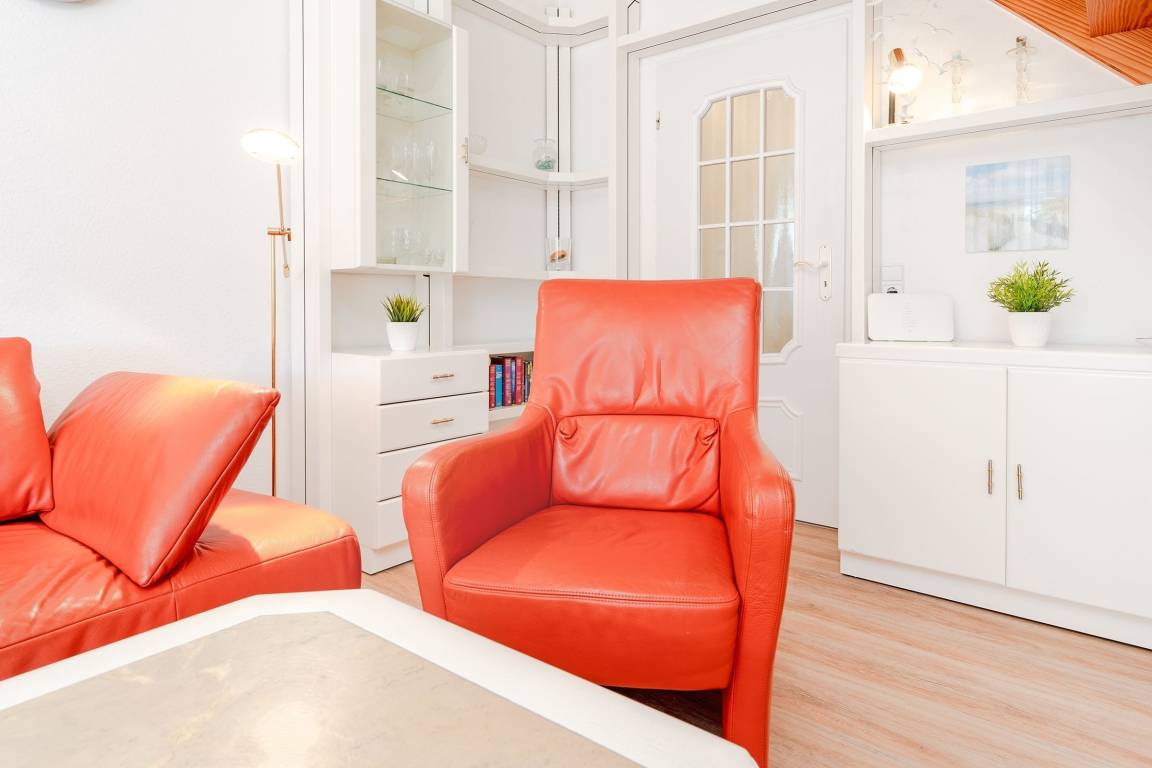 78 m² Ferienwohnung ∙ 2 Schlafzimmer ∙ 4 Gäste – Bild 8