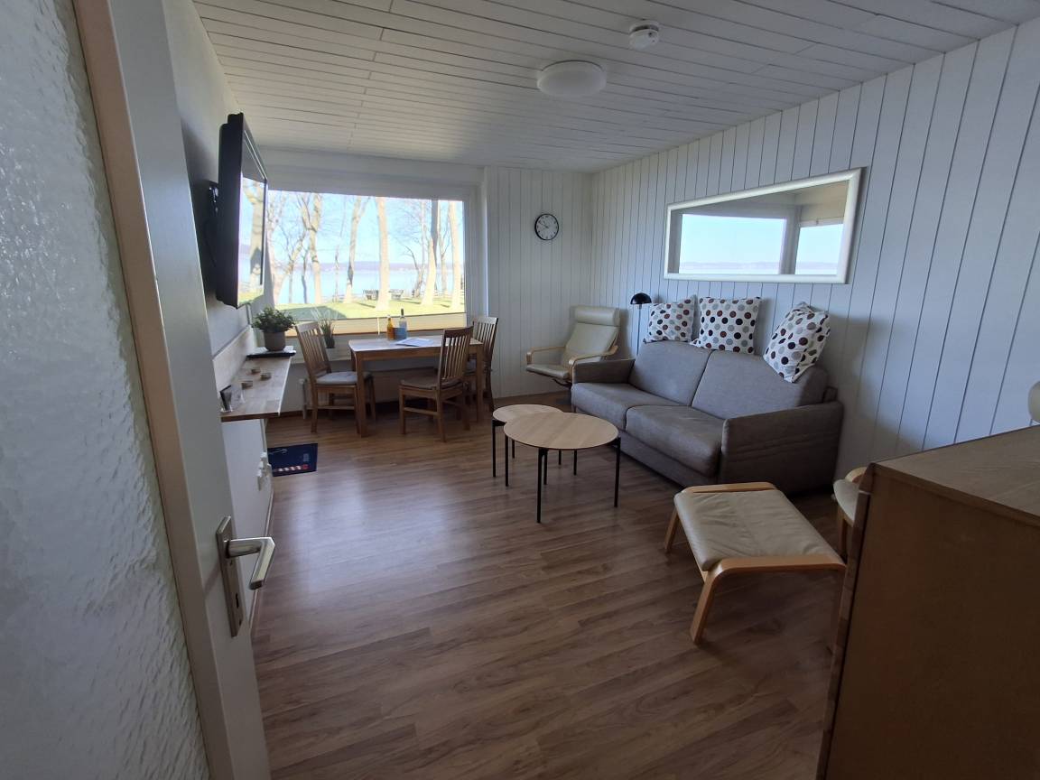 45 m² Ferienwohnung ∙ 1 Schlafzimmer ∙ 4 Gäste – Bild 2