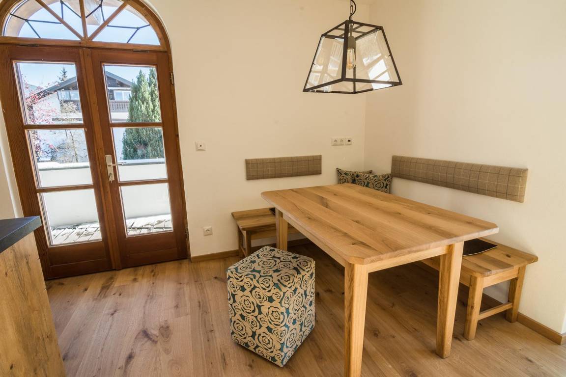 58 M² Ferienwohnung ∙ 1 Schlafzimmer ∙ 2 Gäste - Saulgrub